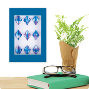 Crayola Signature Shadow Box Art Frame Craft Kit