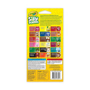 Crayola Silly Scents Fine Line Markers, 18 Count