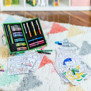 Crayola Silly Scents Mini Art Case