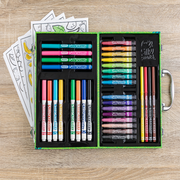 Crayola Silly Scents Mini Art Case