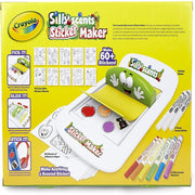 Crayola Silly Scents Sticker Maker
