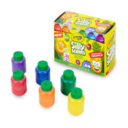 Crayola Silly Scents Washable Paints, Sweet Scents, 6 Count