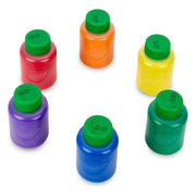 Crayola Silly Scents Washable Paints, Sweet Scents, 6 Count