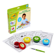 Crayola Spill Proof Washable Paint Kit