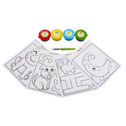 Crayola Spill Proof Washable Paint Kit