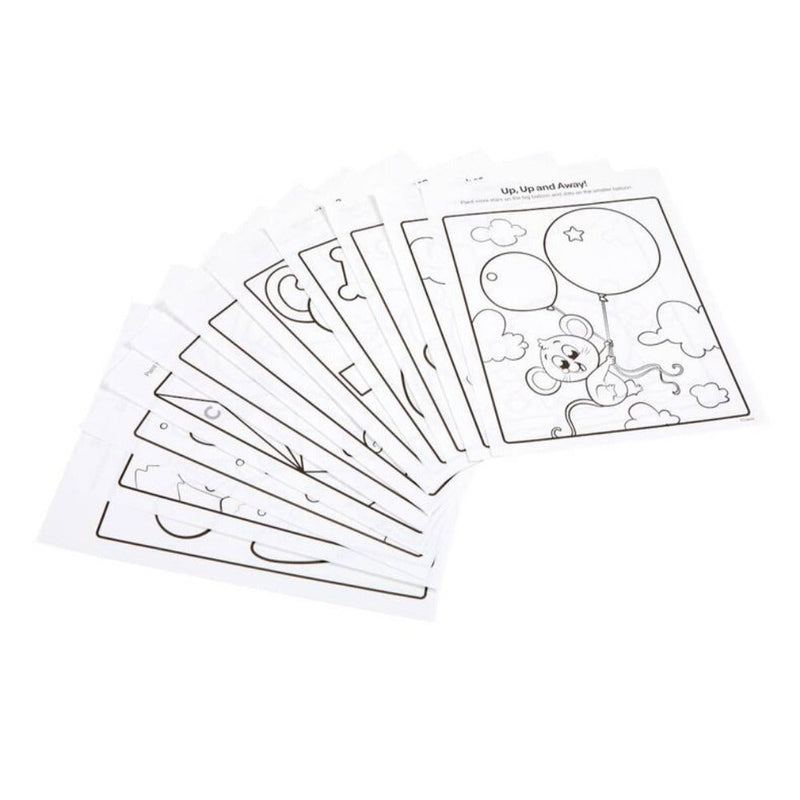 Crayola Spill Proof Washable Paint Kit