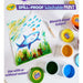 Crayola Spill Proof Washable Paint Set-Arts & Crafts-Crayola-Toycra