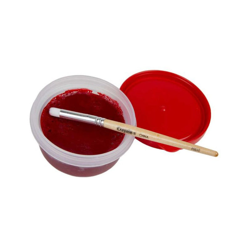 Crayola Spill Proof Washable Paint Set