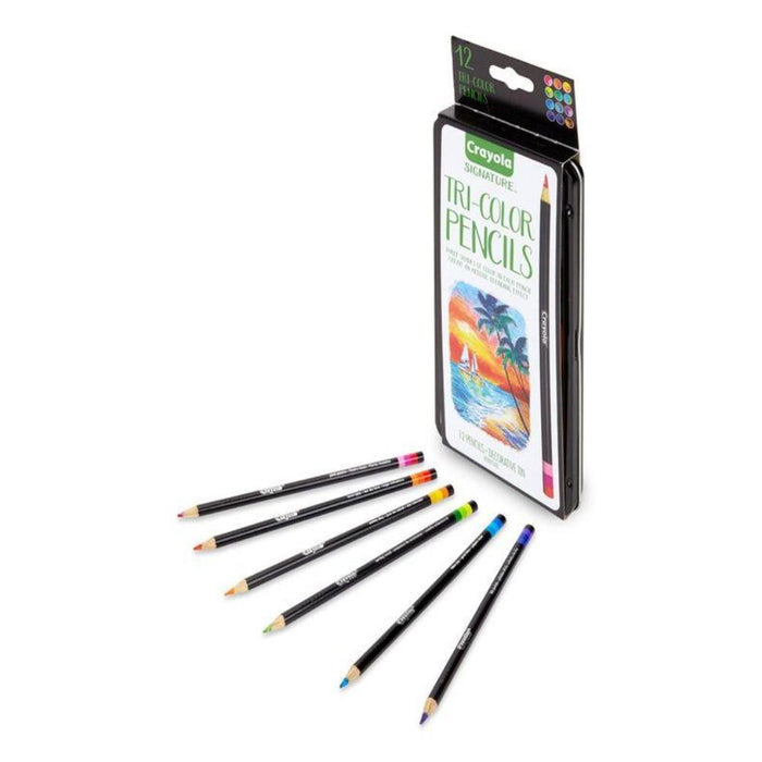 Beautiful Crayola Tri Color Pencils Design Photography Beautiful Crayola Tri Color Pencils Design Photography
