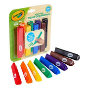 Crayola Tripod Grip Markers