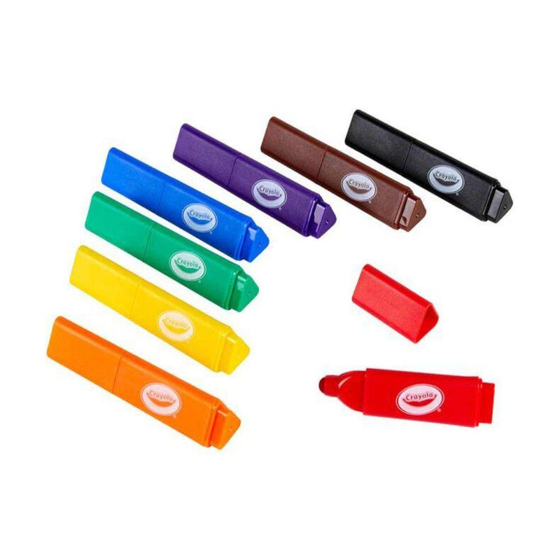 Crayola Tripod Grip Markers