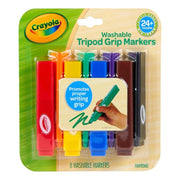 Crayola Tripod Grip Markers