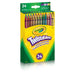 Crayola Twistables Coloured Pencils, 24 Count-Arts & Crafts-Crayola-Toycra