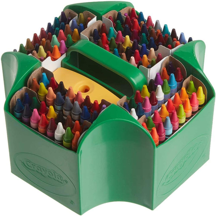 Crayola Crayons - Ultimate Collection, Set of 152