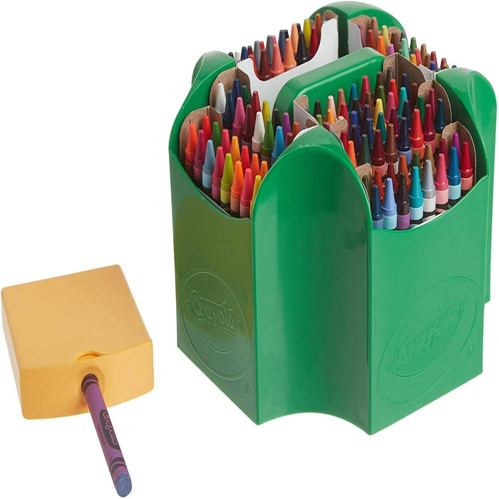 Crayola Ultimate Crayon 152 Colors-Arts & Crafts-Crayola-Toycra