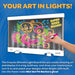 Crayola Ultimate Light Board-Arts & Crafts-Crayola-Toycra