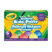 Crayola Washable Kids Glitter Paint