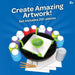 Crayola Washable Paint Pour Art Set-Arts & Crafts-Crayola-Toycra