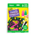 Crayola Washable Paint Stampers - Neon-Arts & Crafts-Crayola-Toycra