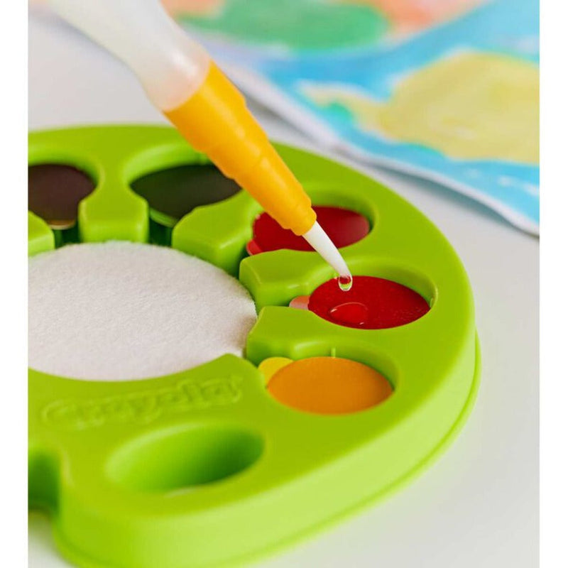 Crayola Washable Pop & Paint