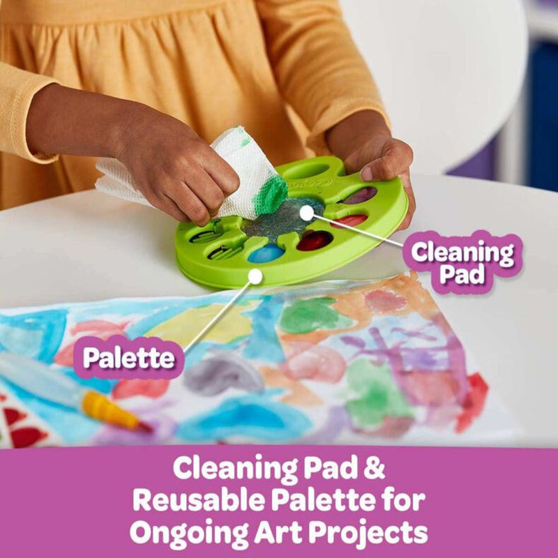 Crayola Washable Pop & Paint