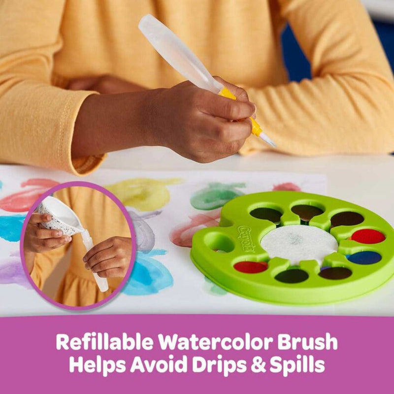 Crayola Washable Pop & Paint