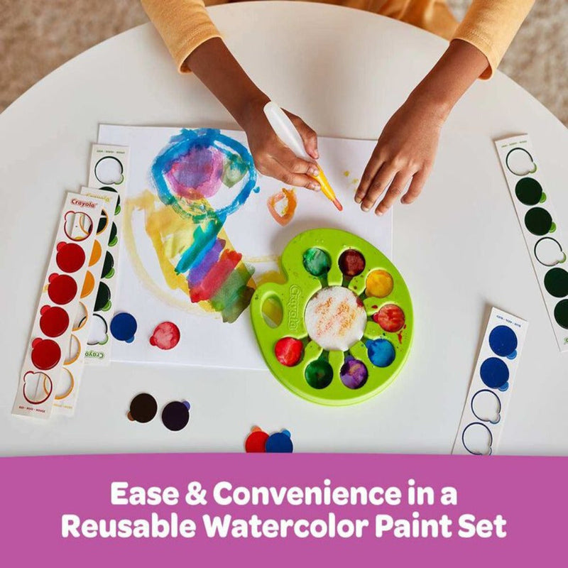 Crayola Washable Pop & Paint