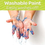 Crayola Washable Project Paint, 10 Count