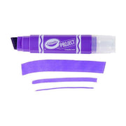 Crayola XL Poster Markers, Bright Colors, 4 Count