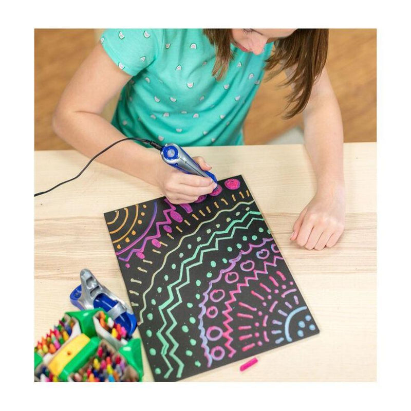 Crayon Melter