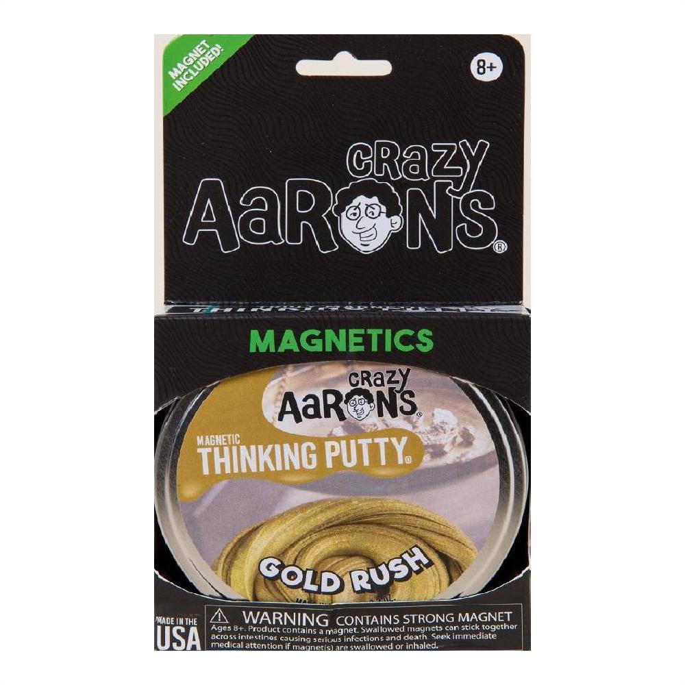 Crazy aaron's thinking store putty gold rush