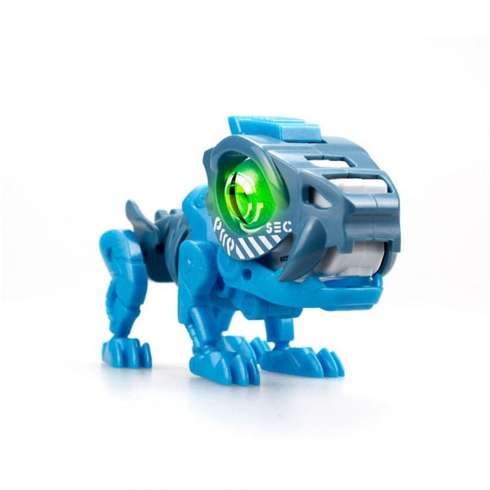 Cyberpunk Edition Electronic Creature - Multi Colour-Action & Toy Figures-Silverlit-Toycra