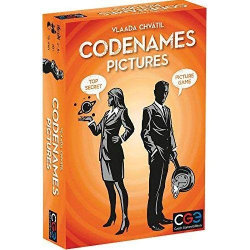 Czech Codenames Pictures
