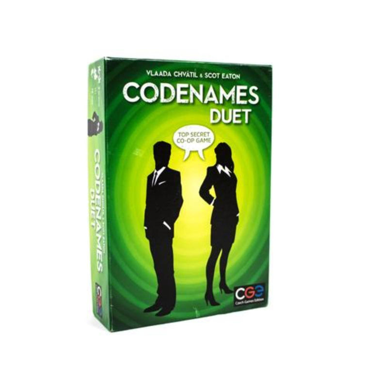 Czech Games Codenames Duet