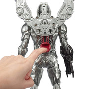 DC Comics Justice League Tech Blast - Cyborg-Action & Toy Figures-DC Comics-Toycra