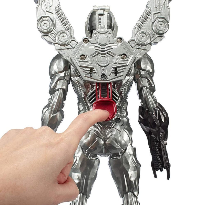 DC Comics Justice League Tech Blast - Cyborg-Action & Toy Figures-DC Comics-Toycra