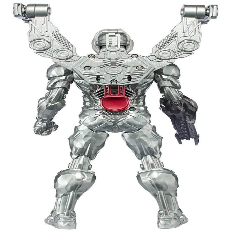 DC Comics Justice League Tech Blast - Cyborg-Action & Toy Figures-DC Comics-Toycra