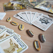 DaVinci Editrice Bang Board Game