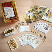 DaVinci Editrice Bang Board Game