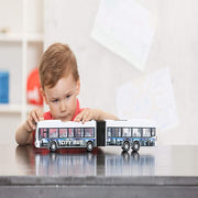 Dickie City Express Bus -Multicolor