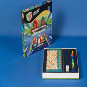 Diicii Snakes & Ladders & Ludo Classic Dice Game