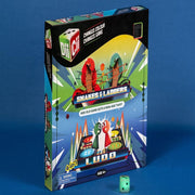 Diicii Snakes & Ladders & Ludo Classic Dice Game