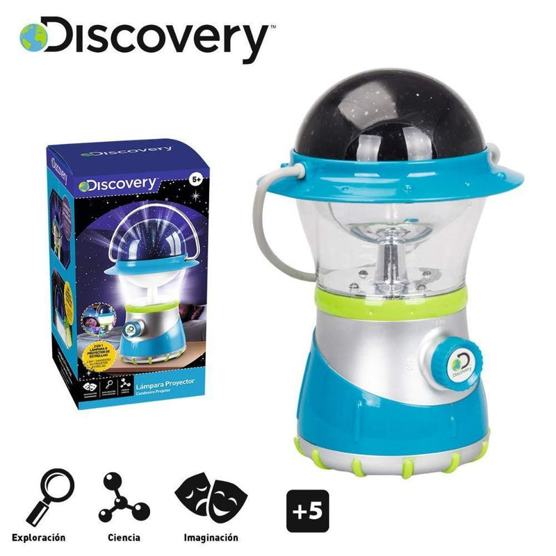 Discovery Kids Starlight Lantern