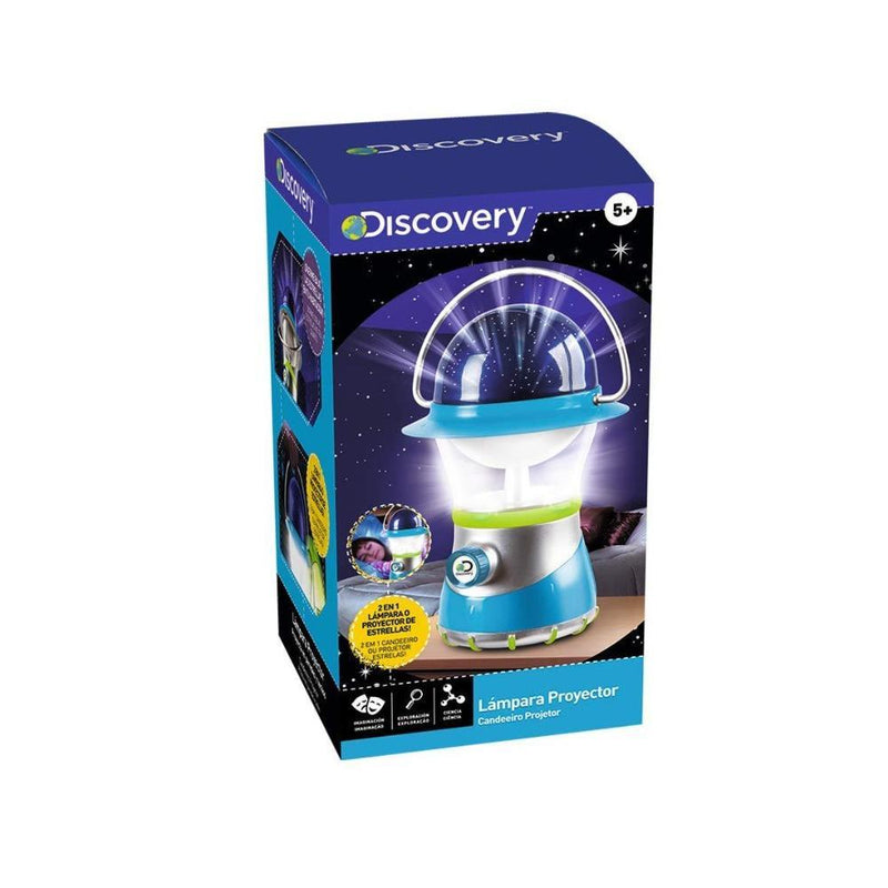 Discovery Kids Starlight Lantern