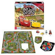 Disney Cars 3 Surprise Slides Board Game