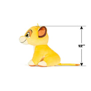Disney Classic Simba Plush Toy