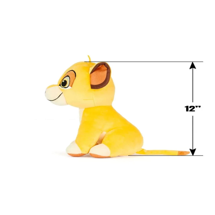 Disney Classic Simba Plush Toy-Soft Toy-Disney-Toycra