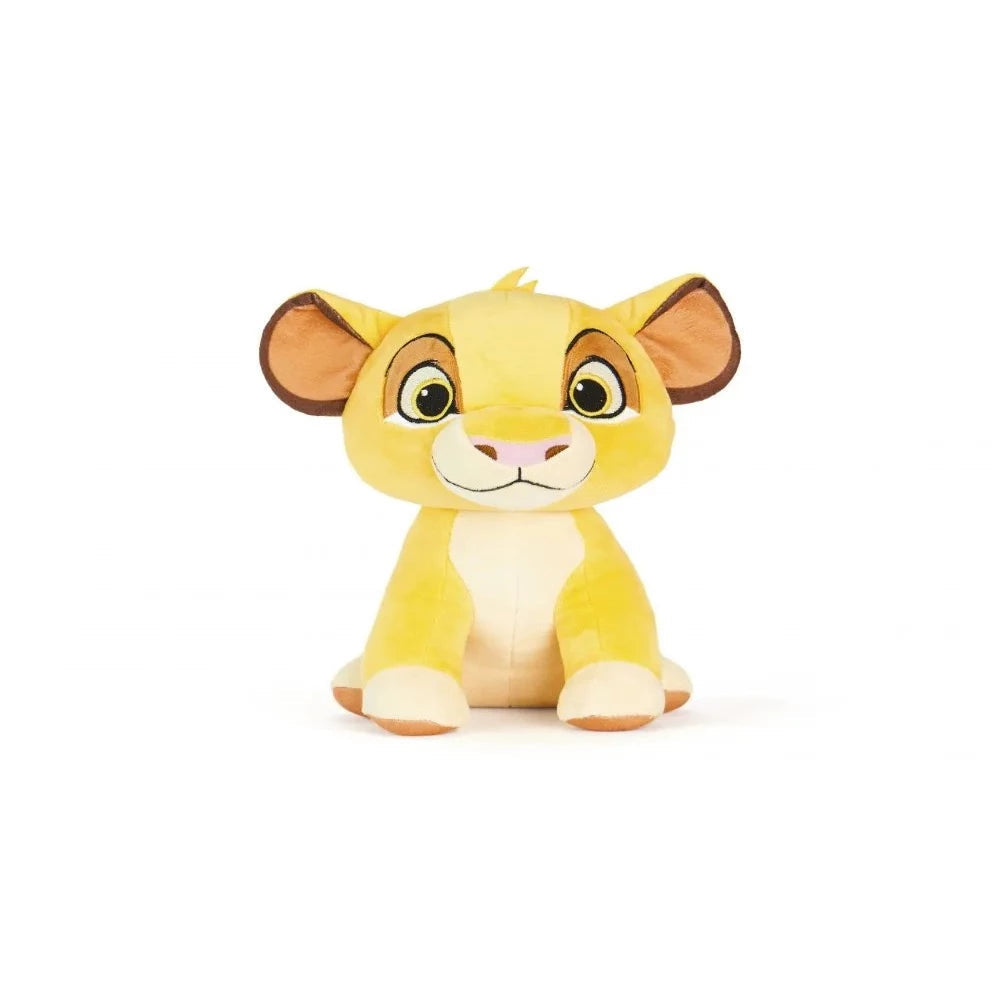 Disney Classic Simba Plush Toy — Toycra