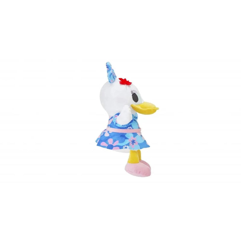Disney Daisy Duck NE Nature Lover 10 Inches Plush Toys