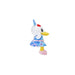 Disney Daisy Duck NE Nature Lover 10 Inches Plush Toys-Soft Toy-Disney-Toycra